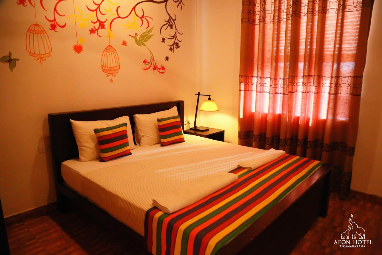 Aeon Hotel Tissamaharama Zewnętrze zdjęcie