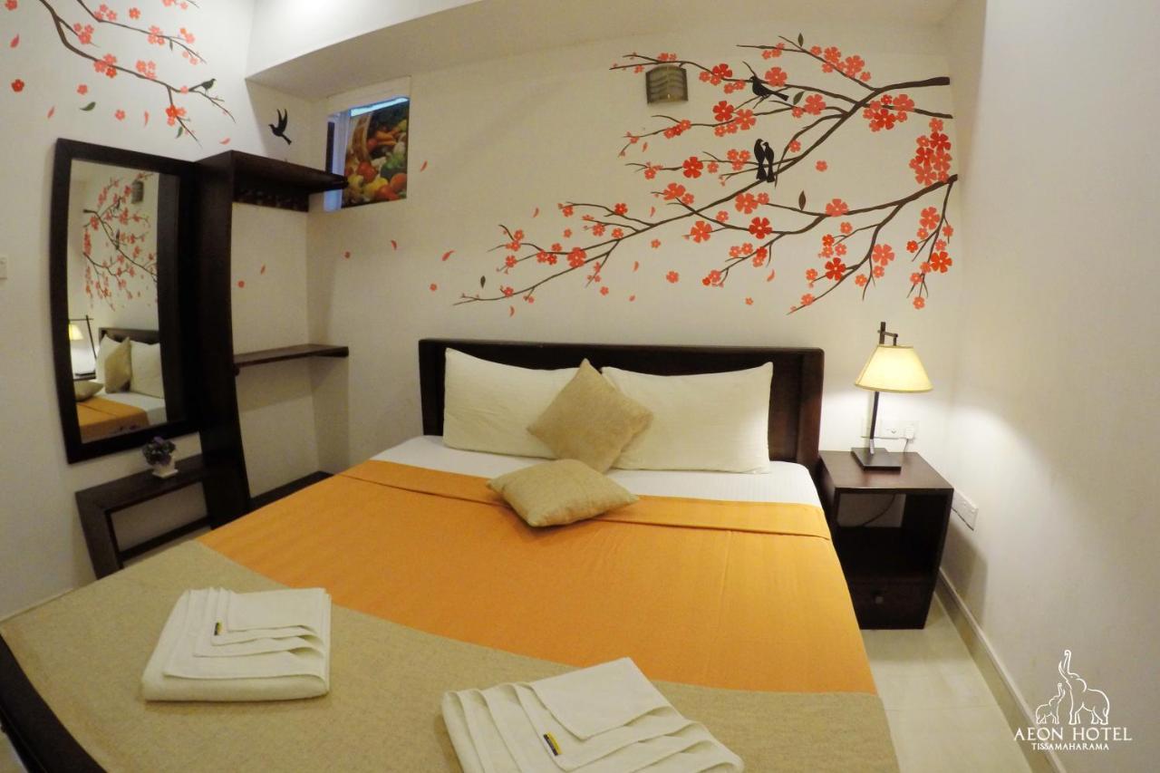 Aeon Hotel Tissamaharama Zewnętrze zdjęcie